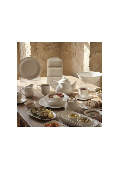 Aryıldız Voyage Kase 11,5 Cm 153ar278017 Beyaz