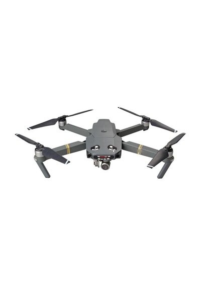Djı Mavic Pro Kuş Kaçıran Zombi İfadeli Göz Çıkartma Model4
