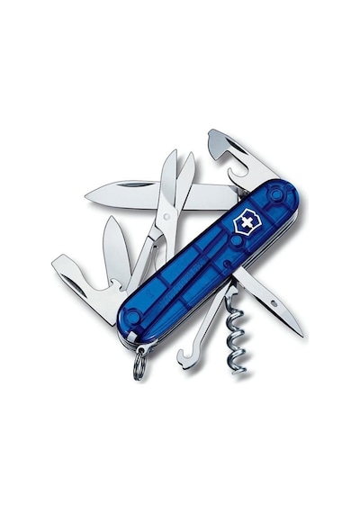 Victorinox Climber Kamp Çakı Vt.1.3703.T2 Mavi