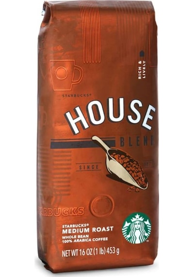 Starbucks House Blend Filtre Kahve 250 G