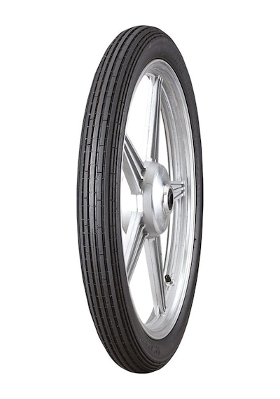 Anlaş 2.50 -18 40L Tt Af-4 Motosiklet Lastiği - İç Lastikli Model .