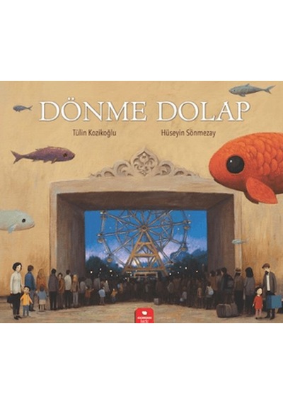 Dönme Dolap - Ybve-727676
