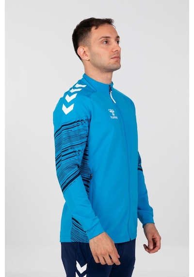 Hummel Line Kamp Eşofman Üstü Turkuaz