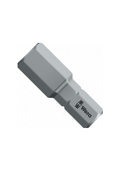 Wera 840/1 Z HexPlus Bits Uç 25x7,0mm 05056332001