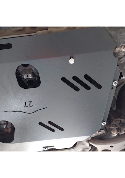 Toyota Corolla 2013-2018 Karter Muhafaza Saçı Motor Alt Koruma