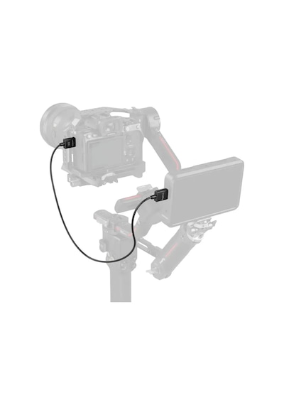Smallrig 5086 8k Hdmı Veri Kablosu A'dan A'ya 100cm