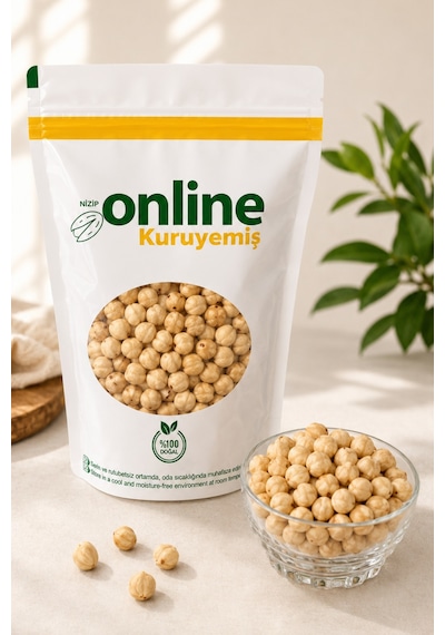Fındık İçi - Kavrulmuş - 1 Kg