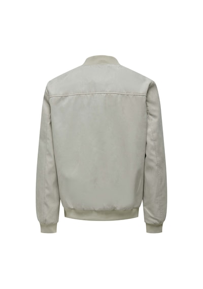 Only & Sons Lucas Erkek Gri Ceket 22027463-vbu Gri