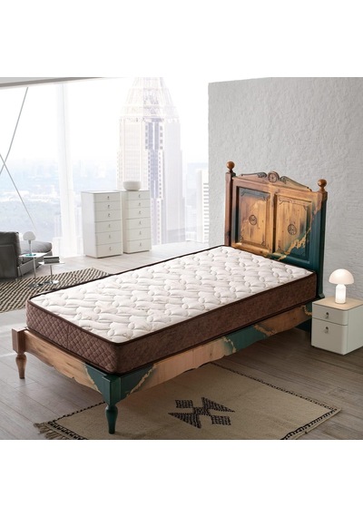 Heyner Opalin 130x190 Sea Shell Coffee Bamboo Tek Kişilik Yaylı Yatak 130 190 Ortopedik Tek Kişilik Yatak Diğer Heyner Opalin 130x190 Sea Shell Coffee Bamboo Tek Kişilik Yaylı Yatak 130 190 Ortopedik Tek Kişilik Yatak Diğer
