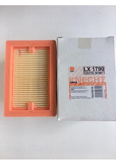 Mahle Lx1790 Hava Filtresi Bmw F650. G650. Gs650 00-07