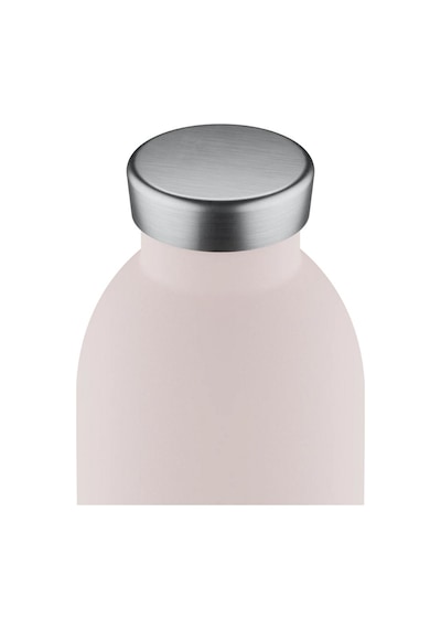 Clima Bottle Gravity Paslanmaz Çelik Termos 500 Ml Gri - Pembe