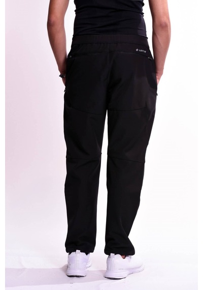 Lotto Truva Pantolons Nop Erkek Pantolon-black