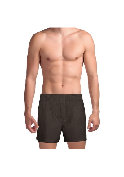 The Don Haki Exclusive Yırtmaçlı Erkek Boxer