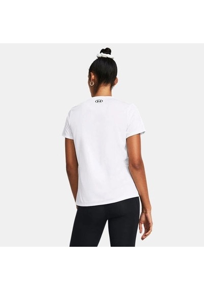 Under Armour Tech Ssv- Solid Kadın Tişört C-und384229b30100 Beyaz