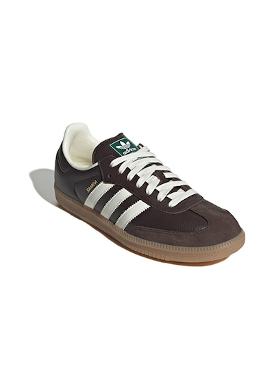 Adidas Samba Og Unisex Günlük Ayakkabı Jr0891 Kahverengi Kahverengi