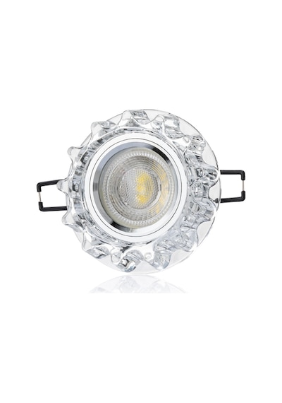 Cata Ct-6595 Karanfil Led Çerçeveli Cam Spot