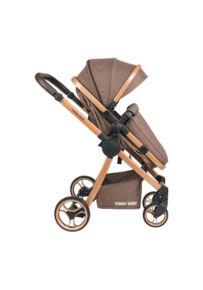 Tommybaby Toranto Gold Vip Travel Sistem Bebek Arabası Puset