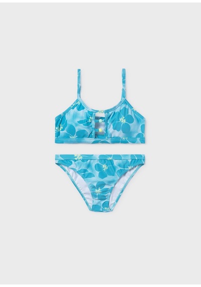 Mayoral Kız Çocuk Bikini Takım Yeşil