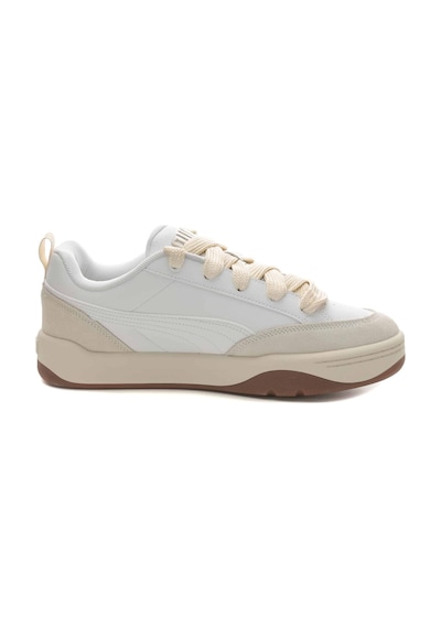 397262-11 Puma Park Lifestyle Og Erkek Spor Ayakkabı Beyaz 397262-11 Beyaz