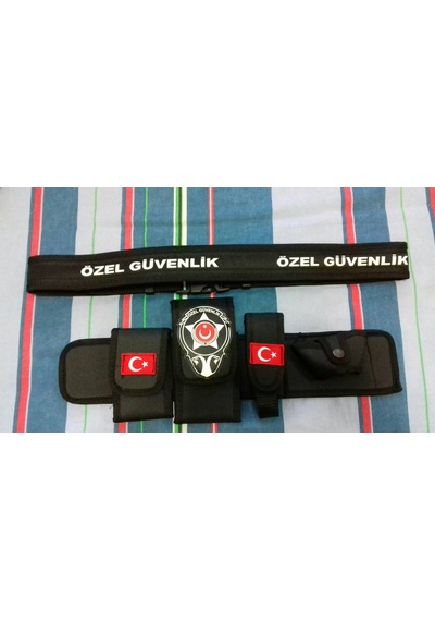Ilgı Harıka,güvenlik Bel Kılıfı,palaska,ögg Cüzdanı Al Siyah