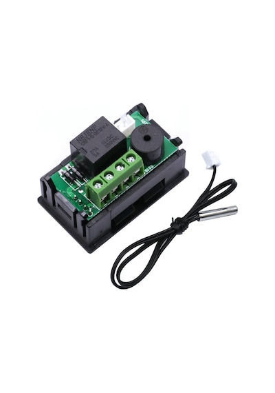 W1209wk 12v Dijital Termostat Röle - Sıcaklık Kontrol Kartı