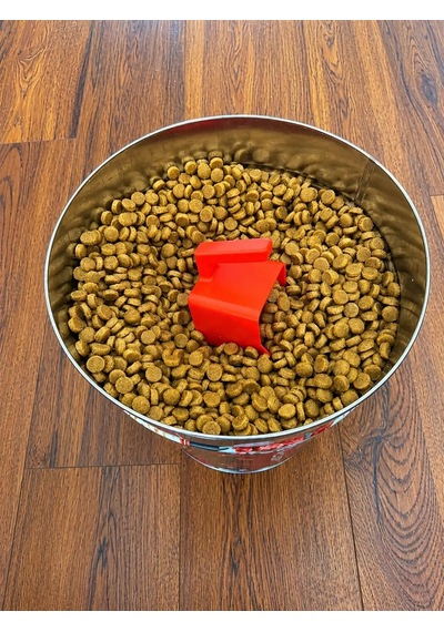 Tr Kedi Ve Köpek Mama Küreği Mama Ölçek Kabı, Pratik Mama Servis Aparatı