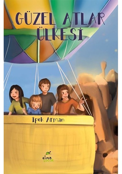 Güzel Atlar Ülkesi - Yqbx-636876