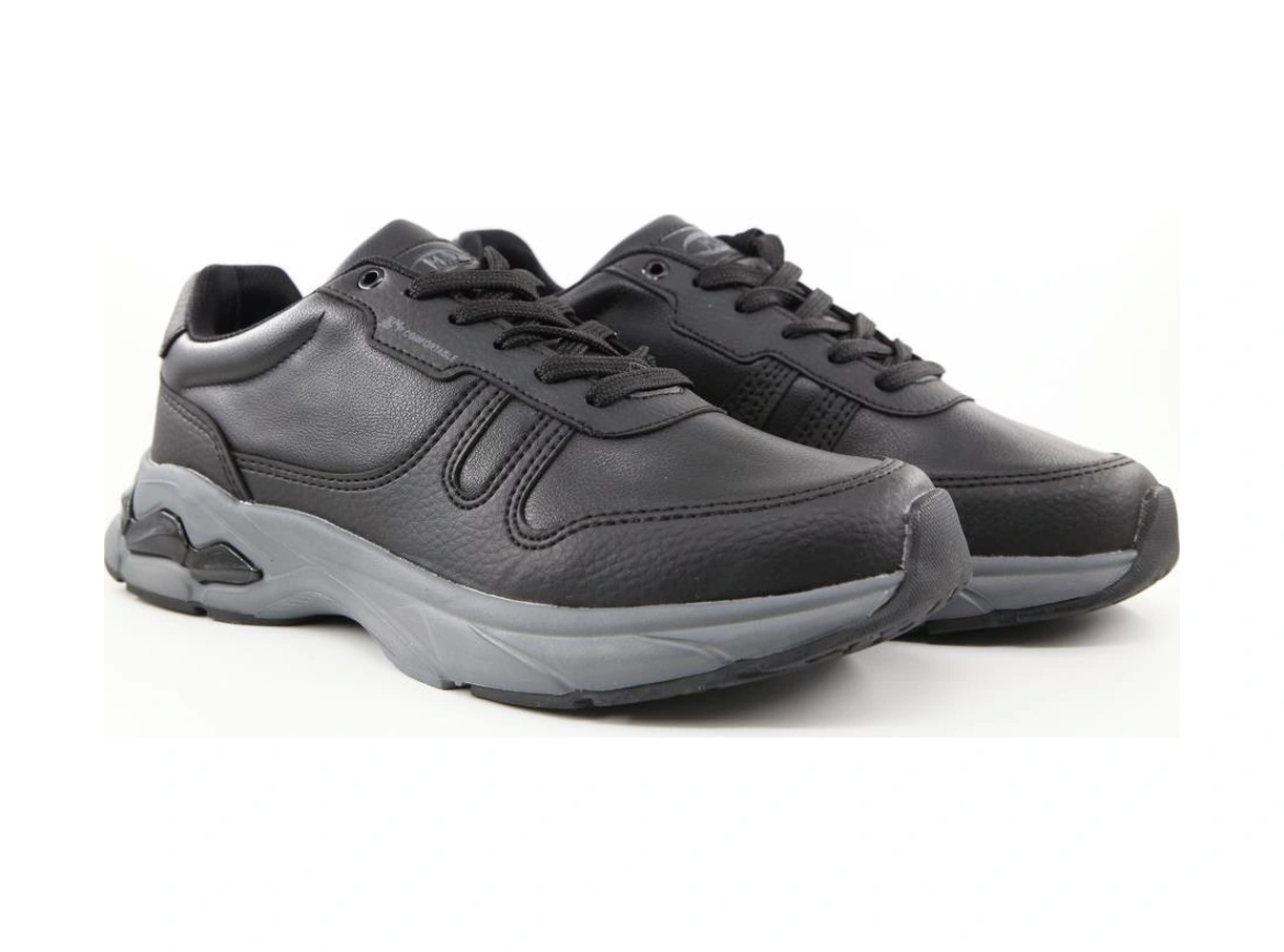 M.P Mp 252-6035 Siyah Erkek Sneakers Siyah