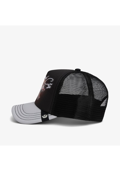 Goorin Bros Concrete Habitat - Nyc Unisex Siyah Şapka 101-2654