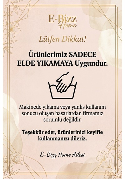 1 Adet Punch Nakışlı & Desenli Kırlent Kılıfı Gri - 863776114 Gri