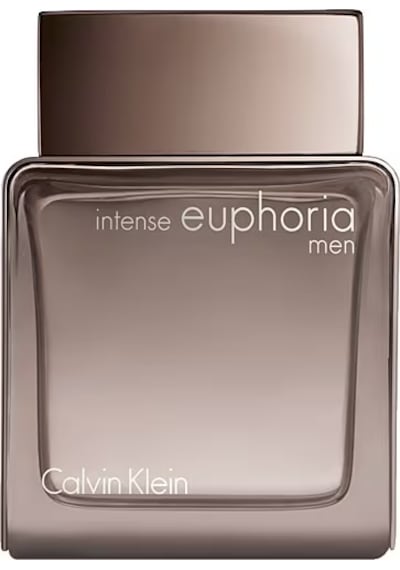 Calvin Klein Euphoria Intense Edt 100 Ml Erkek Fresh