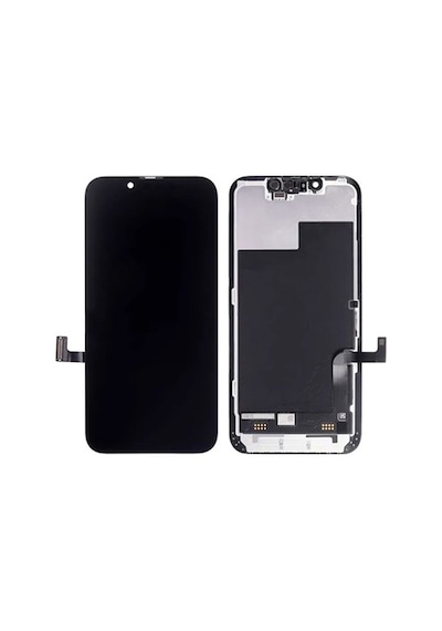Wan-dey İphone 13 Mini Uyumlu Lcd Ekran Full Hd, Tamir Kiti li