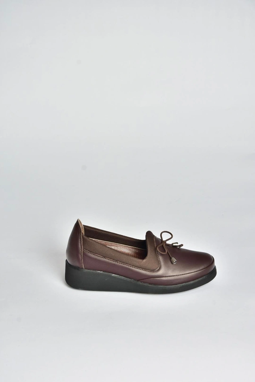 Fox Shoes V555075003 Kahverengi Hakiki Deri Comfort Ortopedik Taban Kadın Ayakkabı Kahverengi-hakiki Deri Fox Shoes V555075003 Kahverengi Hakiki Deri Comfort Ortopedik Taban Kadın Ayakkabı Kahverengi-hakiki Deri