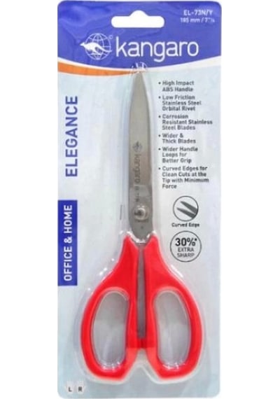 Kangaro Makas Elegance 185 Mm Kırmızı El-73