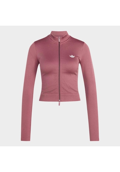 Adidas Essentials Kadın Bordo Ceket Ku9728