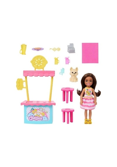 Barbie Chelsea'nin Limonata Standı HNY60