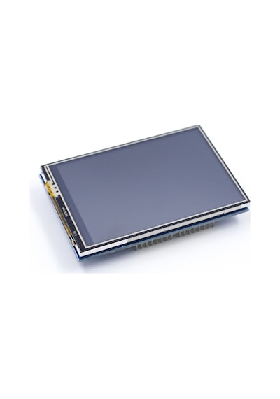Arduino Uno R3 3.5" Tft Lcd Ekran Modül Resiztif