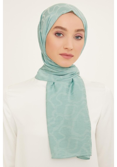 Armine Trend Viskon Şal - 2 - Mint 241412