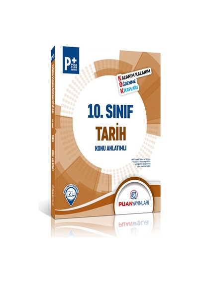 10. Sınıf Tarih Kök Konu Anlatımlı