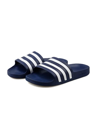 Adidas Adilette Aqua Erkek Terlik Lacivert, Suya Dayanıklı F35542 Lacivert