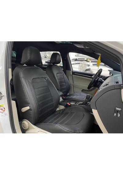 Volkswagen Golf 7 Araca Özel Koltuk Kılıfı (457955517)