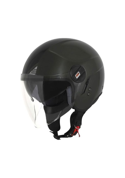 Origine Alpha Açık Motosiklet Kaskı Mat Siyah