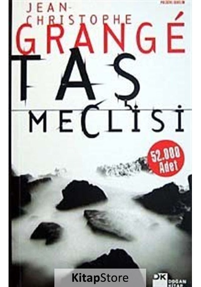 Taş Meclisi - Jean Christophe Grange