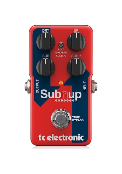 Tc Electronıc Sub’n’up Octaver