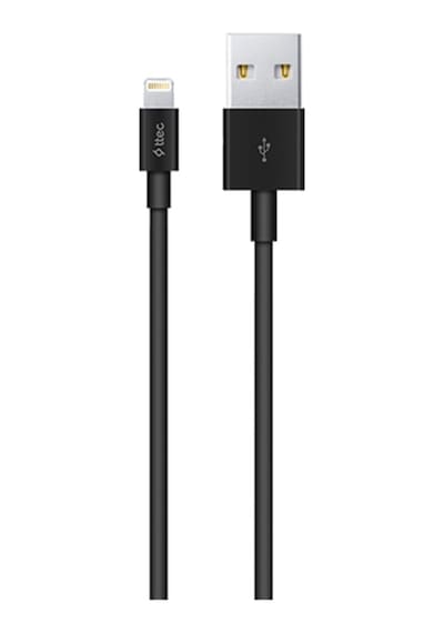 Ttec Apple iPhone Uyumlu Siyah Uyumlu Şarj Kablosu