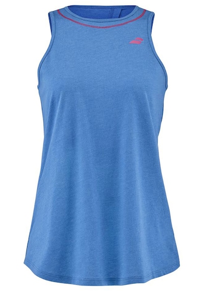 Babolat Exercıse Cotton Tank W Mavi Mavi