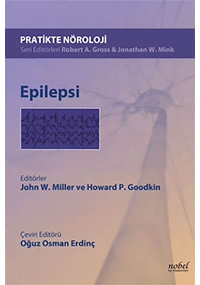 Epilepsi - Pratikte Nöroloji- Nobel Tıp Kitabevleri