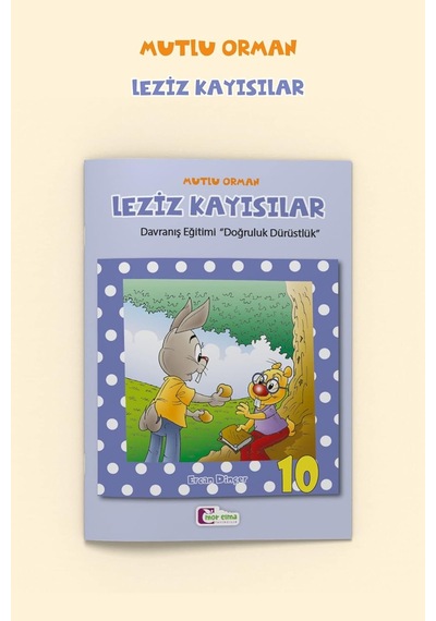 Mutlu Orman - Leziz Kayısılar Bakır