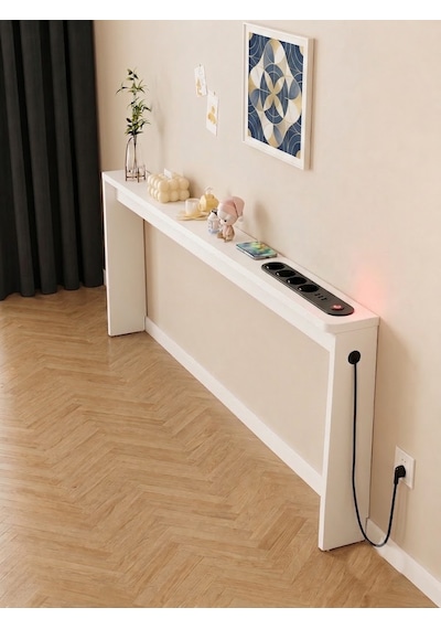 Koltuk Arkası Dresuar 2 Usb + 1 Type-c + 4 Priz Çıkışlı 1. Sınıf Mdf 100 / 150 / 180 Cm Beyaz Koltuk Arkası Dresuar 2 Usb + 1 Type-c + 4 Priz Çıkışlı 1. Sınıf Mdf 100 / 150 / 180 Cm Beyaz