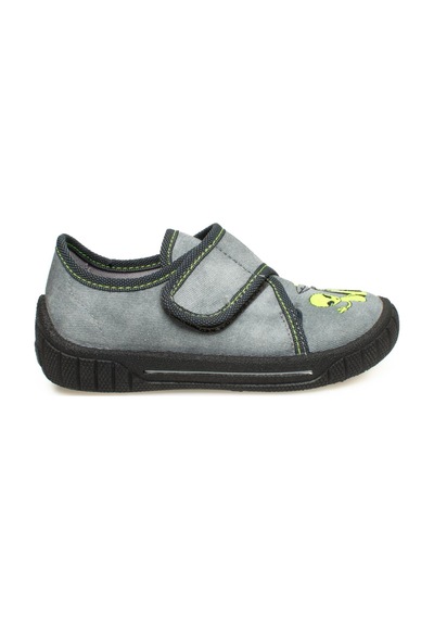 Superfit 800271 K Çocuk Gri Erkek Çocuk Ayakkabı Gri